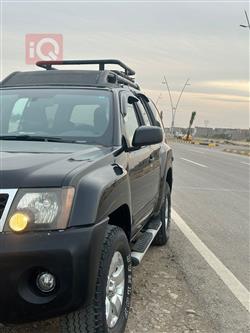Nissan Xterra